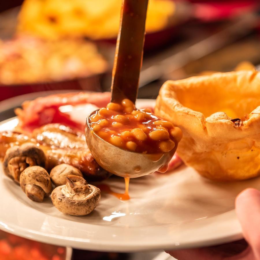 Toby Carvery Hull By Innkeeper'S Collection Kingston upon Hull Luaran gambar