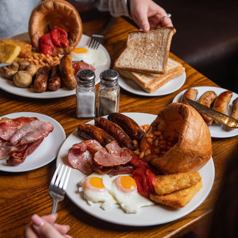 Toby Carvery Hull By Innkeeper'S Collection Kingston upon Hull Luaran gambar